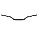 Renthal Fatbar Handlebars 604-50-BK Adventure Medium - black thumbnail 1