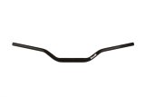 Renthal Fatbar Handlebars 847-50-BK Street Ultra Low Touring - Black thumbnail 1