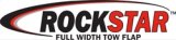 Access Rockstar Full Width Tow Flaps H4020139 Flaps, Width, Rear, Rubber/Aluminum, Black Urethane, Chevrolet, GMC, Each thumbnail 8