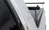Access Adarac Aluminum M-Series Bed Racks for 2023-2025 CANYON, COLORADO - F4020152 Rack, M-Series, Cargo Rack Style, Compact Uprights, Stake Holes Mounting, Matte Black, Chevy, GMC, 5 ft. Bed, Kit thumbnail 3