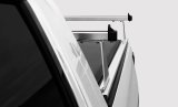 Access Adarac Aluminum M-Series Bed Racks for 2023-2025 CANYON, COLORADO - F4020152 Rack, M-Series, Cargo Rack Style, Compact Uprights, Stake Holes Mounting, Matte Black, Chevy, GMC, 5 ft. Bed, Kit thumbnail 7