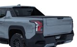 Access Tonneau - Covers for 2024-2025 SIERRA EV, SILVERADO EV G4020129 LOMAX STANCE 24-ON Chevy/GMC Silverado/Sierra 5' 11" Box (Urethane Diamond Plate) Single Rail thumbnail 1