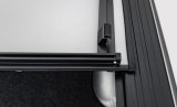Access Tonneau - Covers for 2024-2025 SIERRA EV, SILVERADO EV G4020129 LOMAX STANCE 24-ON Chevy/GMC Silverado/Sierra 5' 11" Box (Urethane Diamond Plate) Single Rail thumbnail 4