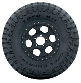 Toyo Open Country M/T Tires 285/70-17 Tire, M/T, 285/70R17, Radial, Off-Road, Each thumbnail 1