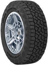 Toyo Open Country A/T III Tires 265/70-18 Tires, III, 265/70-18, Radial, Blackwall, T Speed Rating, 116 Load Index, Each thumbnail 2