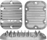 Pacific Performance Engineering Heavy-Duty PTO Side Cover Plates 128060000 Cover, Aluminum, Raw Finish, Pair, Allison 1000, GM 2500/3500HD thumbnail 3