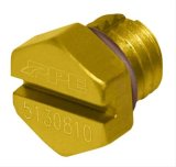 Pacific Performance Engineering Air Bleeder Screws 513081000 Screw, Fuel Filter Replacement Part, Yellow Anodized, Chevy, GMC, 6.6L Diesel, Each thumbnail 3