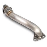 PPE Exhaust Pipes, Turbo Up Pipes 116119045 UP PIPE LEFT SIDE DRIVER thumbnail 2