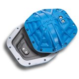 Pacific Performance Engineering 12 Bolt Dana M220, Jeep Wrangler JL Differential Cover 238053222 Carrier, 12-Bolt, Nodular Iron, Blue, Jeep, JL, Rubicon, Each thumbnail 1