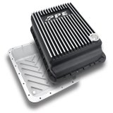 PPE Automatic Transmission Pans 228053210 Deep Pan - Aisin AS69RC - Brushed thumbnail 1