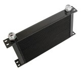 Pacific Performance Engineering Transmission Coolers 124060300 Fluid Cooler, Plate, 24 Rows, Aluminum, Black Anodized, Chevy, GMC, 6.6L Diesel, Kit thumbnail 1
