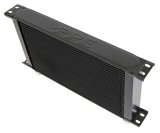 Pacific Performance Engineering Transmission Coolers 124060300 Fluid Cooler, Plate, 24 Rows, Aluminum, Black Anodized, Chevy, GMC, 6.6L Diesel, Kit thumbnail 2