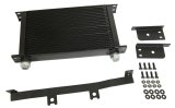 Pacific Performance Engineering Transmission Coolers 124060300 Fluid Cooler, Plate, 24 Rows, Aluminum, Black Anodized, Chevy, GMC, 6.6L Diesel, Kit thumbnail 3