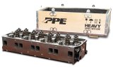 Pacific Performance Engineering LLY/LBZ/LMM Cast Iron Cylinder Heads 110100103 Head, Assembled, Iron, OEM, Chevrolet, Duramax Diesel, V8, LLY/LBZ/LMM, Each thumbnail 1