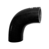 Pacific Performance Engineering Silicone Tubing Couplers 515505090 Hose, 5.0" ID, 90 Deg Angle, 5mm 4ply, -76 to +437 degrees F thumbnail 1
