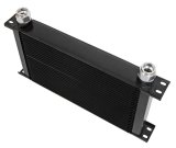 Pacific Performance Engineering Transmission Coolers 124060000 Fluid Cooler, Plate, 24 Rows, Aluminum, Black Anodized, Chevy, GMC, 6.6L Diesel, Kit thumbnail 1