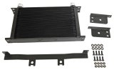 Pacific Performance Engineering Transmission Coolers 124060000 Fluid Cooler, Plate, 24 Rows, Aluminum, Black Anodized, Chevy, GMC, 6.6L Diesel, Kit thumbnail 2