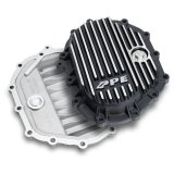 Pacific Performance Engineering 12 Bolt GM 9.25 Inch, IFS Differential Cover 138041010 Cover, Front, 12-bolt, Aluminum, Black, in., IFS, Each thumbnail 1