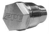 Pacific Performance Engineering Race Fuel Pressure Relief Valves 113073000 Rail Fitting, Crossover Line, GM Duramax Diesel, Each thumbnail 2