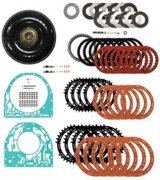 PPE Automatic Transmission Clutch Packs 128035400 packs, Stage5, C1 C2 C3 C4 packs only, GM, Allison, 1000,5 speed, 2001-2005 thumbnail 1