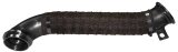 Pacific Performance Engineering Exhaust Downpipes 117000500 Downpipe, Exhaust, Stainless, Natural, 3 in. Outlet, PPE Titanium Wrap, Chevy, GMC, 6.6L LLY, LBZ, LMM , Each thumbnail 5