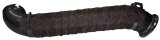 Pacific Performance Engineering Exhaust Downpipes 117000500 Downpipe, Exhaust, Stainless, Natural, 3 in. Outlet, PPE Titanium Wrap, Chevy, GMC, 6.6L LLY, LBZ, LMM , Each thumbnail 6