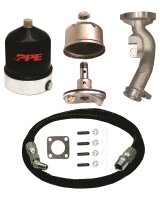 Pacific Performance Engineering Oil Centrifuge Filtration Kits 114010000 Kit, Centrifuge, Chevrolet, GM, Duramax Diesel, 6.6L, Silverado/Sierra, 2500/3500, Kit thumbnail 1