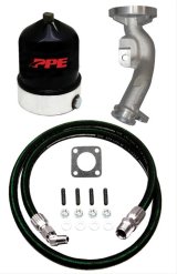Pacific Performance Engineering Oil Centrifuge Filtration Kits 114010000 Kit, Centrifuge, Chevrolet, GM, Duramax Diesel, 6.6L, Silverado/Sierra, 2500/3500, Kit thumbnail 3