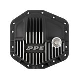 PPE Differential Covers 338041510 Cover Front - Ford Super Duty M235 2023-2025 - Brushed thumbnail 1