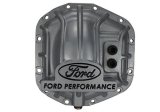Ford Performance Parts 12 Bolt Dana M220 Differential Cover M-4033-BR Cover, 12-bolt, Cast Iron, Silver Powdercoated, Ford, M220, Each thumbnail 1