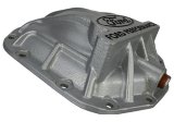 Ford Performance Parts 12 Bolt Dana M220 Differential Cover M-4033-BR Cover, 12-bolt, Cast Iron, Silver Powdercoated, Ford, M220, Each thumbnail 2
