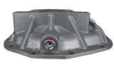 Ford Performance Parts 12 Bolt Dana M220 Differential Cover M-4033-BR Cover, 12-bolt, Cast Iron, Silver Powdercoated, Ford, M220, Each thumbnail 3