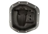 Ford Performance Parts 12 Bolt Dana M220 Differential Cover M-4033-BR Cover, 12-bolt, Cast Iron, Silver Powdercoated, Ford, M220, Each thumbnail 5