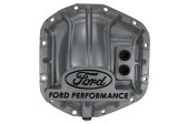 Ford Performance Parts 12 Bolt Dana M220 Differential Cover M-4033-BR Cover, 12-bolt, Cast Iron, Silver Powdercoated, Ford, M220, Each thumbnail 9