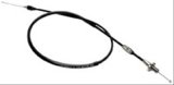 Biker's Choice Hi-Performance Clutch Cables 066380 CLUTCH CABLE H/D BK VINYL thumbnail 1