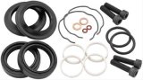Biker's Choice Fork Seal Kits 495607 Seals, Harley-Davidson®, Kit thumbnail 1