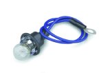 Biker's Choice Light Bulb Sockets 493153 Socket, Speedometer Type, Each thumbnail 2