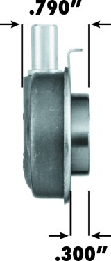 Biker's Choice Speedometer Drive Units 490860 Unit, Front Wheel Position, Harley-Davidson®, Each thumbnail 5