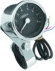Biker's Choice Custom Mini Tachometers 493374 Gauge, Tachometer, Analog, 0-8,000 rpm, 2 1/2 in., Black Face, Electrical, Harley-Davidson®, Each thumbnail 4
