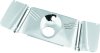 Biker's Choice Fork Tins 491363 Tins, Exterior Trim Accents, Bolt-on, Steel, Chrome, Harley-Davidson®, Kit thumbnail 4