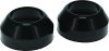 Biker's Choice Fork Boots 490379 Boots, Rubber, Black Anodized, Harley-Davidson®, Pair thumbnail 4