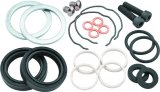 Biker's Choice Fork Seal Kits 495606 Seals, Harley-Davidson®, Kit thumbnail 2