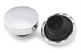 Biker's Choice High Top Screw-In Gas Caps 490434 NONVENT HIGH TOP GAS CAP thumbnail 1