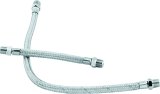 Biker's Choice Oil Lines and Kits 493390 BRAID RCKR BOX OIL LINE ST thumbnail 3