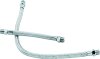 Biker's Choice Oil Lines and Kits 493390 BRAID RCKR BOX OIL LINE ST thumbnail 4