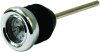 Biker's Choice Oil Tank Dipsticks with Gauge 490636 Powersports Dipstick, Plastic, Chrome, Push-In, Analog, 2 7/8 in., Harley-Davidson®, Each thumbnail 4