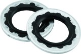 Biker's Choice Banjo Bolt Sealing Washers 490321 Washers, Sealing, 12mm Hole Size, Aluminum/Rubber, Natural, Set of 10 thumbnail 2