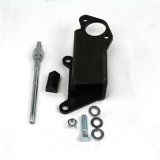 Advance Adapters Clutch Slave Cylinder Mounting Brackets 715535 Bracket, GM Truck NV4500 Conversions, Adapter Bellhousing Only, Chevy, GMC, Each thumbnail 1