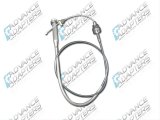 Advance Adapters Automatic Transmission Kickdown Cables 716138-KD Kick Down Cable, GM 52 700R, Each thumbnail 1