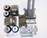 Advance Adapters Engine Swap Motor Mounts 713088 Mount, Complete Mount, LS1 to Small Block Chevy 3 Bolt Mount Adapters, Block Mount Only, Kit thumbnail 3
